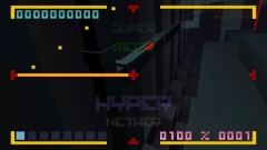 画像ギャラリー No.003のサムネイル画像 / Wiiウェア「BIT.TRIP CORE 〜リズム星人の逆襲〜」が2009年8月に配信