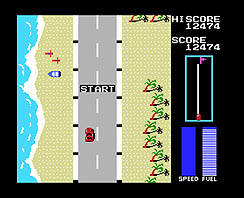 画像ギャラリー No.005のサムネイル画像 / KONAMI,「メタルギア」「パロディウス」など,MSXの名作傑作タイトルをWiiバーチャルコンソール向けに今冬から配信