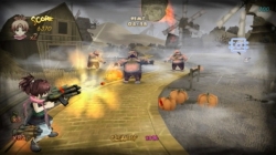 画像ギャラリー No.001のサムネイル画像 / 「ゾンビ イン ワンダーランド」がゾンビつながりであの映画とコラボ