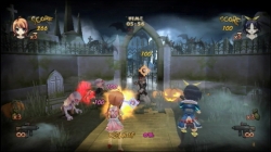 画像ギャラリー No.004のサムネイル画像 / 「ゾンビ イン ワンダーランド」がゾンビつながりであの映画とコラボ