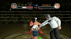 画像ギャラリー No.005のサムネイル画像 / ボクシングゲームの名作,「パンチアウト!!」がWiiでカムバック!