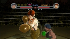 画像ギャラリー No.006のサムネイル画像 / ボクシングゲームの名作,「パンチアウト!!」がWiiでカムバック!