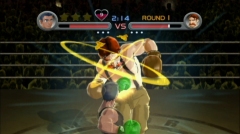 画像ギャラリー No.007のサムネイル画像 / ボクシングゲームの名作,「パンチアウト!!」がWiiでカムバック!