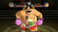 画像ギャラリー No.011のサムネイル画像 / ボクシングゲームの名作,「パンチアウト!!」がWiiでカムバック!