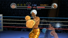 画像ギャラリー No.013のサムネイル画像 / ボクシングゲームの名作,「パンチアウト!!」がWiiでカムバック!
