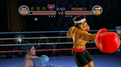 画像ギャラリー No.014のサムネイル画像 / ボクシングゲームの名作,「パンチアウト!!」がWiiでカムバック!