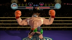 画像ギャラリー No.016のサムネイル画像 / ボクシングゲームの名作,「パンチアウト!!」がWiiでカムバック!