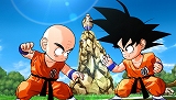 画像ギャラリー No.007のサムネイル画像 / レッドリボン軍編からピッコロ大魔王との死闘まで,原作世界を再現したWii「ドラゴンボール 天下一大冒険」が7月23日に発売
