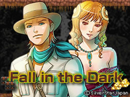 画像ギャラリー No.002のサムネイル画像 / 財宝目当てに洞窟探検。Wiiウェア「Fall in the Dark」明日配信開始