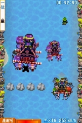 画像ギャラリー No.014のサムネイル画像 / トムクリエイト,DSiウェア「おみこしウォーズ」を12月15日配信