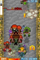 画像ギャラリー No.004のサムネイル画像 / 「おみこしウォーズ」,公式サイトに“すてーじ紹介”ページがオープン