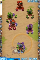 画像ギャラリー No.002のサムネイル画像 / DSiウェア「おみこしウォーズ」公式サイトの“すてーじ紹介”が更新