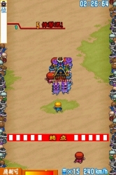 画像ギャラリー No.006のサムネイル画像 / DSiウェア「おみこしウォーズ」公式サイトの“すてーじ紹介”が更新