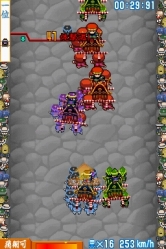 画像ギャラリー No.007のサムネイル画像 / DSiウェア「おみこしウォーズ」公式サイトの“すてーじ紹介”が更新