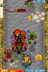 画像ギャラリー No.009のサムネイル画像 / DSiウェア「おみこしウォーズ」公式サイトの“すてーじ紹介”が更新