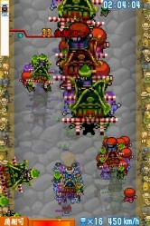 画像ギャラリー No.010のサムネイル画像 / DSiウェア「おみこしウォーズ」公式サイトの“すてーじ紹介”が更新