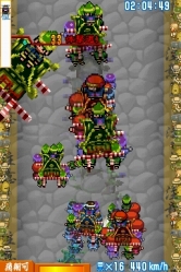 画像ギャラリー No.011のサムネイル画像 / DSiウェア「おみこしウォーズ」公式サイトの“すてーじ紹介”が更新