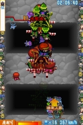 画像ギャラリー No.012のサムネイル画像 / DSiウェア「おみこしウォーズ」公式サイトの“すてーじ紹介”が更新