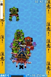 画像ギャラリー No.017のサムネイル画像 / DSiウェア「おみこしウォーズ」公式サイトの“すてーじ紹介”が更新