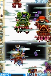 画像ギャラリー No.020のサムネイル画像 / DSiウェア「おみこしウォーズ」公式サイトの“すてーじ紹介”が更新