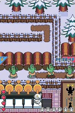 画像ギャラリー No.055のサムネイル画像 / DSiウェア「ゴー!ゴー!ココポロ!」や「99BULLETS」などの3タイトルが配信