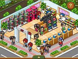 画像ギャラリー No.003のサムネイル画像 / ニンテンドーDSiウェア「ブックストアドリーム」の公式サイトが本日オープン