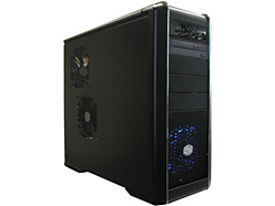 画像ギャラリー No.001のサムネイル画像 / STORM,9800 GT搭載で10万円からの「グラナド・エスパダ プラス」推奨PC