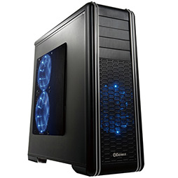 画像ギャラリー No.001のサムネイル画像 / Storm,HD 7970をCFX構成で採用のゲームPC。OSを省いて26万2500円に