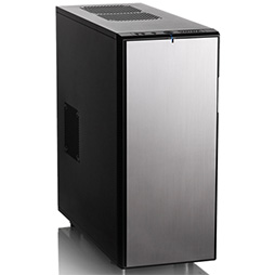 画像ギャラリー No.001のサムネイル画像 / Storm,GTX TITANと簡易液冷クーラー付きi7-4770K,容量960GBのSSDを静音志向のPCケースに搭載したゲームPC発売。約40万円から