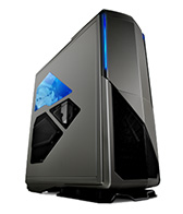 画像ギャラリー No.001のサムネイル画像 / Storm,R9 290XのCrossFire構成採用で53万5500円からのゲームPC