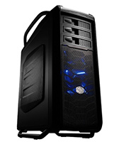 画像ギャラリー No.001のサムネイル画像 / Storm,FX-8350とSSD 840 EVO×4のRAID 0構成を搭載したゲームPC