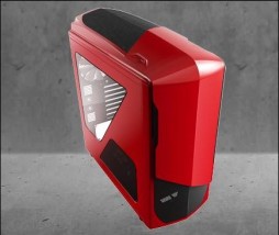 画像ギャラリー No.005のサムネイル画像 / Storm,RAIJINTEK製CPUクーラー搭載がウリのゲームPC。GPUはR9 290