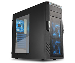 画像ギャラリー No.001のサムネイル画像 / Storm,Devil's Canyon採用ゲームPCにGX Gamingのデバイス付属モデル