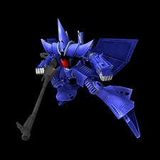 画像ギャラリー No.004のサムネイル画像 / 「GNO3」新機能「開発」や新規可変機体「ガザC」「ハンブラビ」などの情報が明らかに
