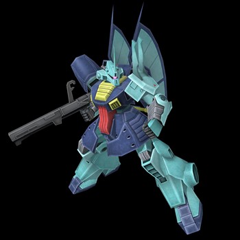 画像ギャラリー No.007のサムネイル画像 / 「GNO3」,βテストで登場した有名な機体やあまり知られていない機体などが公開に