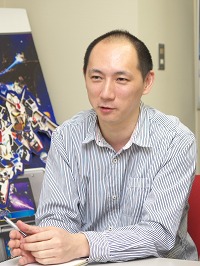 画像ギャラリー No.002のサムネイル画像 / 戦場でシャアやアムロ,カミーユに会える「大規模任務」が楽しみな,「ガンダムネットワークオペレーション3」開発&運営スタッフインタビュー