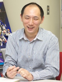 画像ギャラリー No.004のサムネイル画像 / 戦場でシャアやアムロ,カミーユに会える「大規模任務」が楽しみな,「ガンダムネットワークオペレーション3」開発&運営スタッフインタビュー