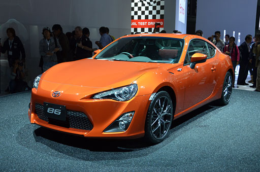 画像ギャラリー No.004のサムネイル画像 / 【西川善司】東京モータショー探訪記。エコカーブームの最中にスポーツカー中心で見てきた話