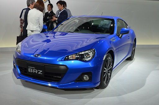 画像ギャラリー No.005のサムネイル画像 / 【西川善司】東京モータショー探訪記。エコカーブームの最中にスポーツカー中心で見てきた話