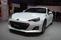 画像ギャラリー No.006のサムネイル画像 / 【西川善司】東京モータショー探訪記。エコカーブームの最中にスポーツカー中心で見てきた話