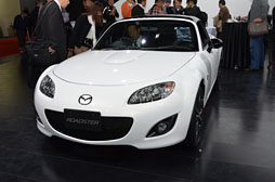 画像ギャラリー No.007のサムネイル画像 / 【西川善司】東京モータショー探訪記。エコカーブームの最中にスポーツカー中心で見てきた話