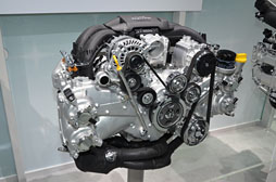 画像ギャラリー No.009のサムネイル画像 / 【西川善司】東京モータショー探訪記。エコカーブームの最中にスポーツカー中心で見てきた話