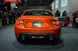 画像ギャラリー No.012のサムネイル画像 / 【西川善司】東京モータショー探訪記。エコカーブームの最中にスポーツカー中心で見てきた話