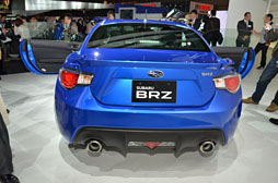 画像ギャラリー No.013のサムネイル画像 / 【西川善司】東京モータショー探訪記。エコカーブームの最中にスポーツカー中心で見てきた話