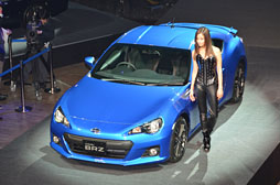 画像ギャラリー No.017のサムネイル画像 / 【西川善司】東京モータショー探訪記。エコカーブームの最中にスポーツカー中心で見てきた話