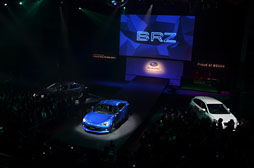 画像ギャラリー No.018のサムネイル画像 / 【西川善司】東京モータショー探訪記。エコカーブームの最中にスポーツカー中心で見てきた話