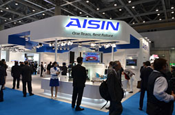 画像ギャラリー No.026のサムネイル画像 / 【西川善司】東京モータショー探訪記。エコカーブームの最中にスポーツカー中心で見てきた話