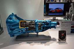 画像ギャラリー No.027のサムネイル画像 / 【西川善司】東京モータショー探訪記。エコカーブームの最中にスポーツカー中心で見てきた話