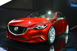 画像ギャラリー No.034のサムネイル画像 / 【西川善司】東京モータショー探訪記。エコカーブームの最中にスポーツカー中心で見てきた話