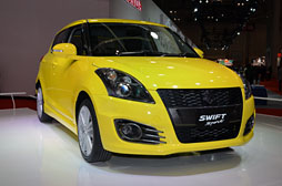 画像ギャラリー No.035のサムネイル画像 / 【西川善司】東京モータショー探訪記。エコカーブームの最中にスポーツカー中心で見てきた話